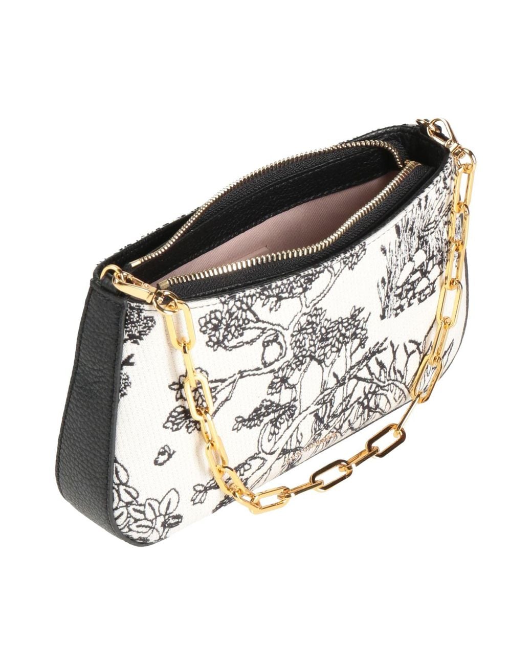 Coccinelle White Cross-Body Bag
