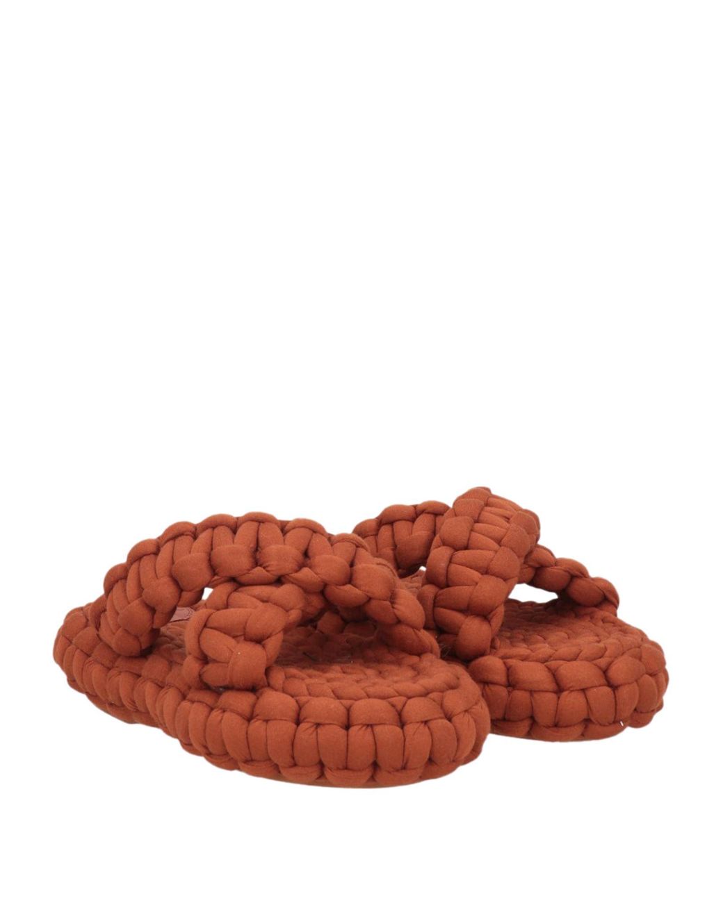 Chloé Brown Sandals