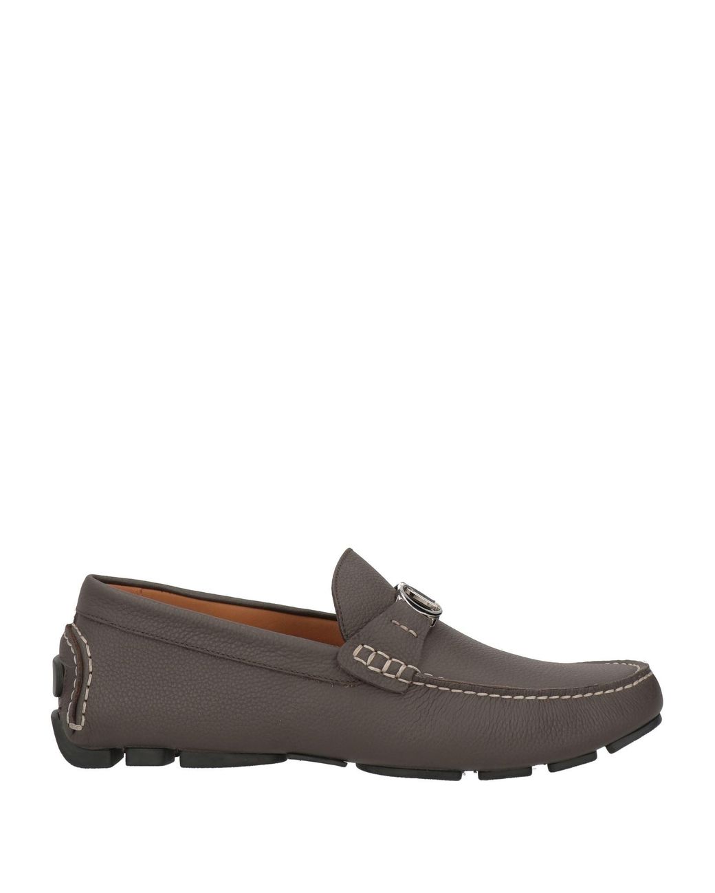Dior Loafers in Gray for Men Lyst