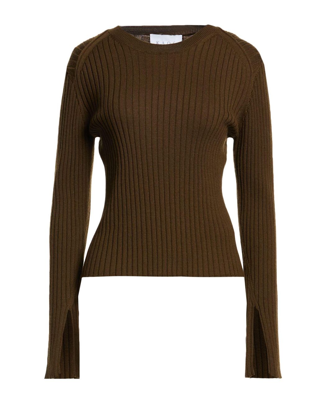 Pullover Kaos en coloris Brown