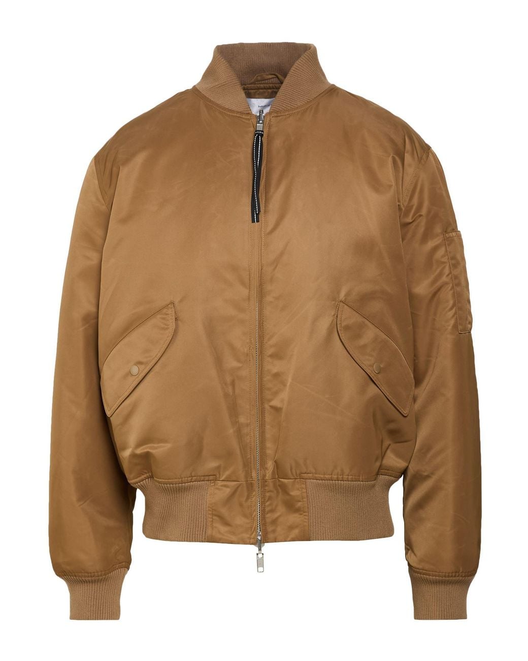 Spiewak Brown Jacket Polyamide for men