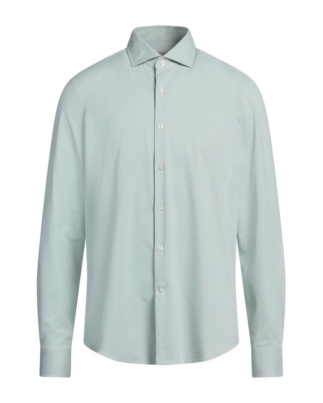 Ghirardelli Blue Next Light Shirt Polyamide, Elastane for men