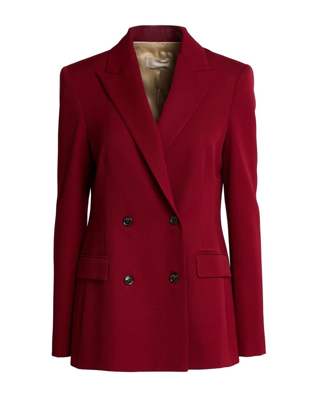 Drumohr Red Blazer