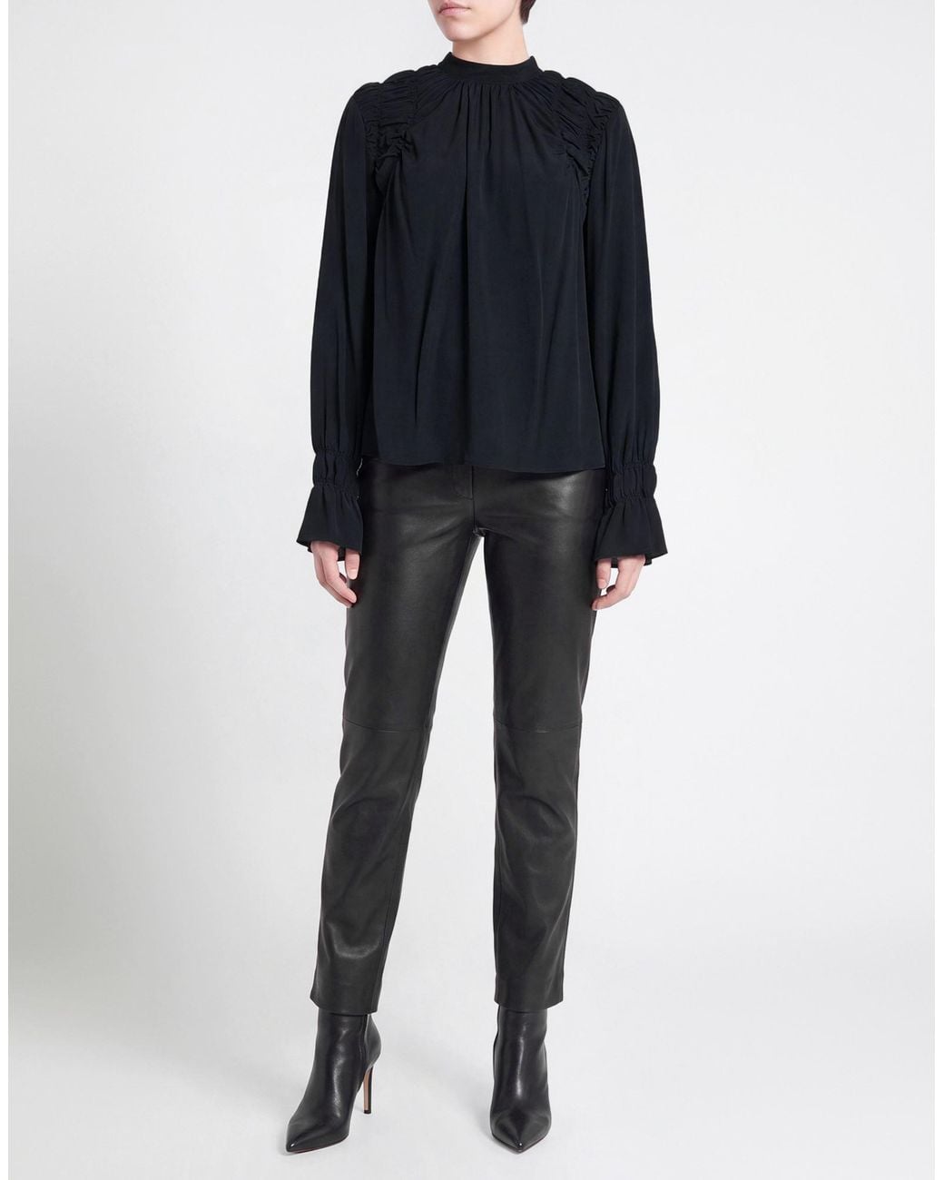 SEVENTY VENEZIA Blue Top