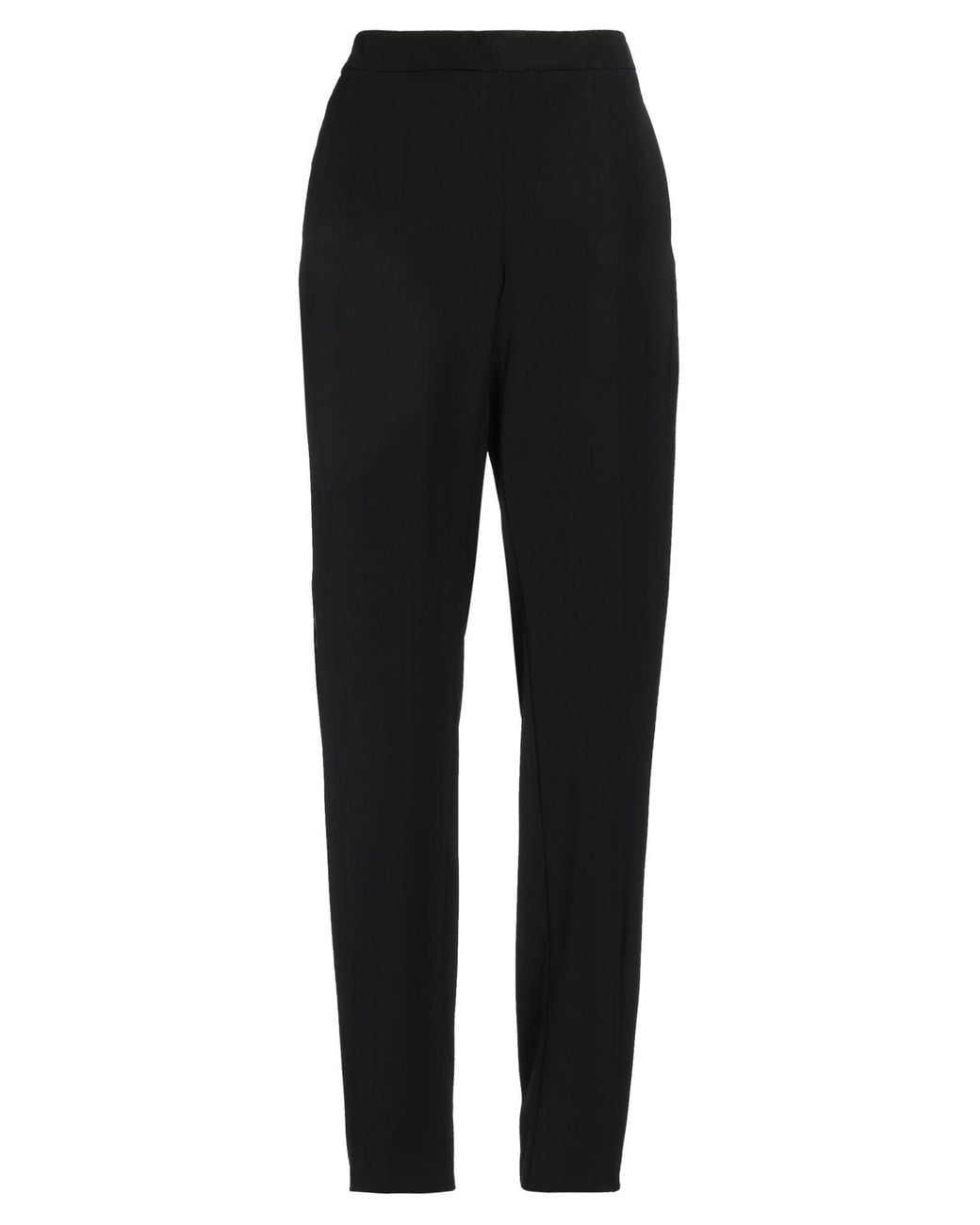 Blumarine Black Pants Polyester