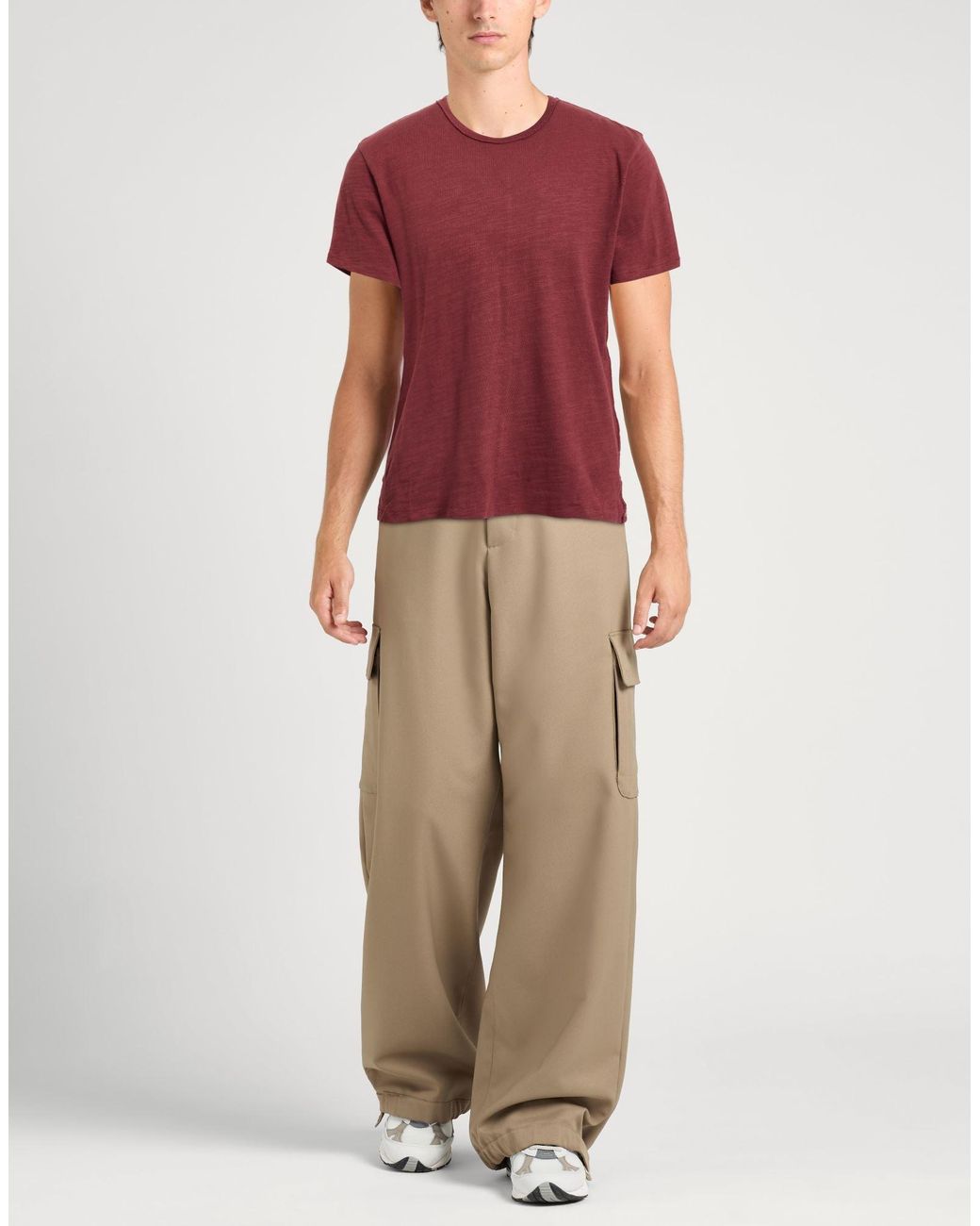 Rag & Bone Red T-Shirts for men