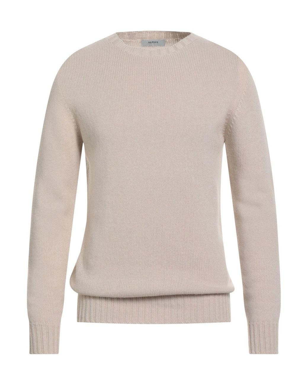 Pullover Alpha Studio pour homme en coloris Natural