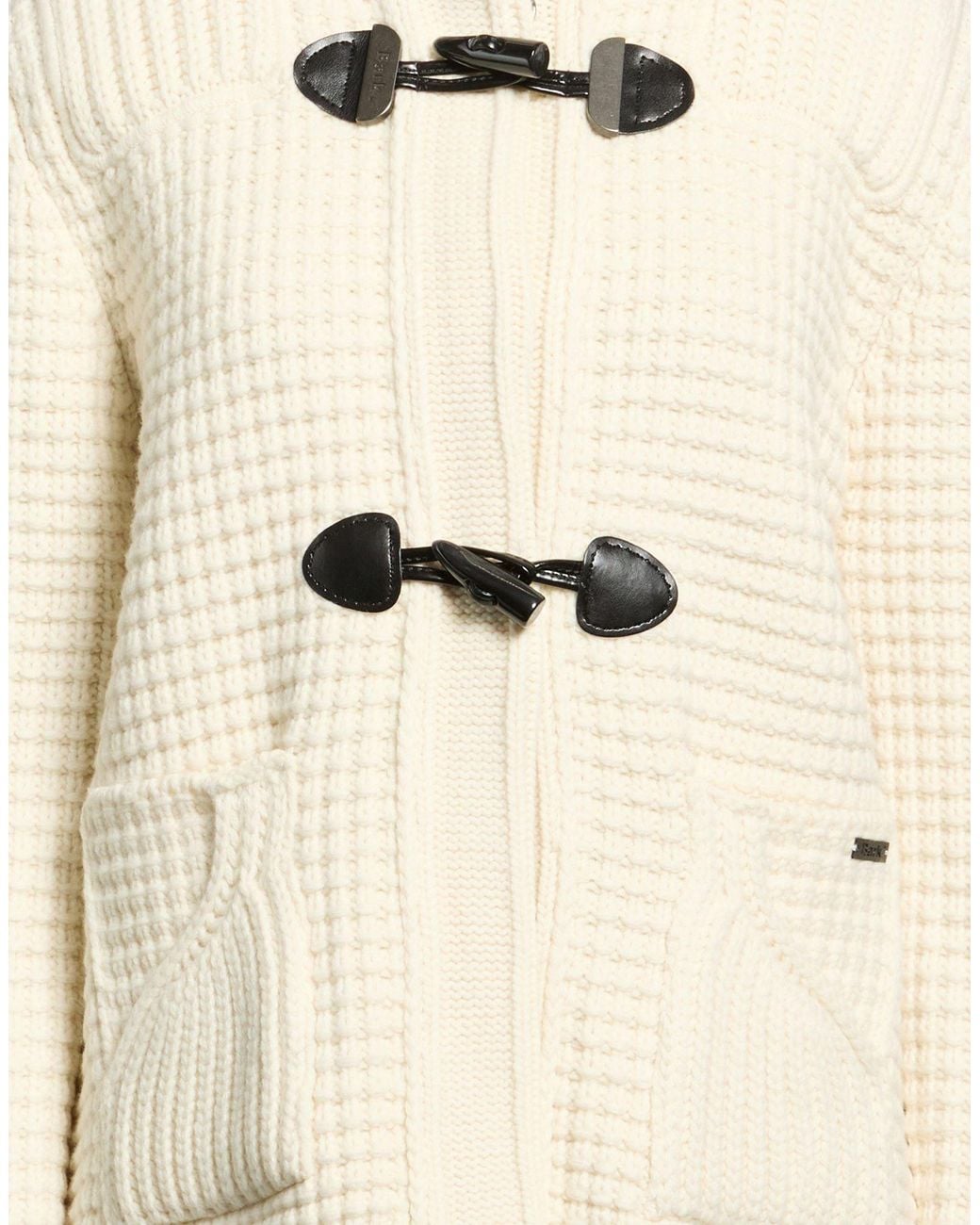 Bark Natural Coat Wool, Polyamide