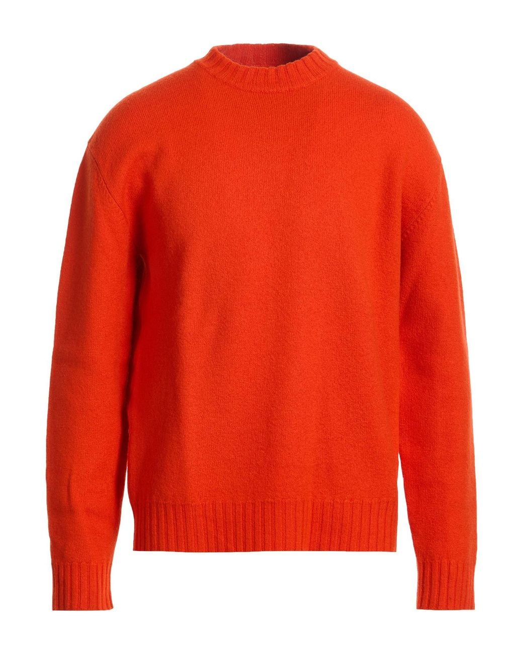Pullover Jil Sander de hombre de color Red