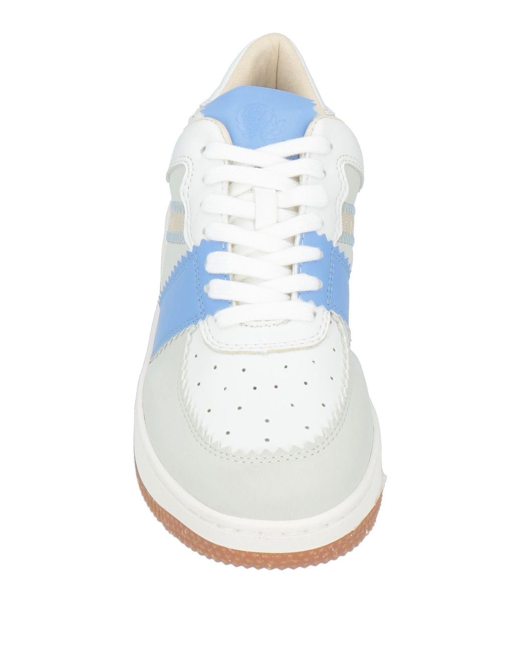 Acbc X Maliparmi Blue Trainers