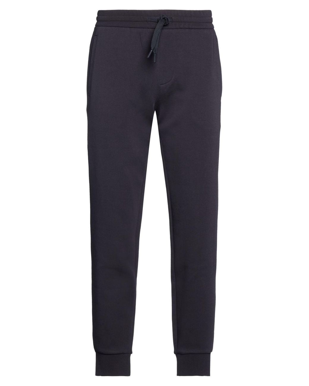 ARMANI EXCHANGE Blue Trouser for men