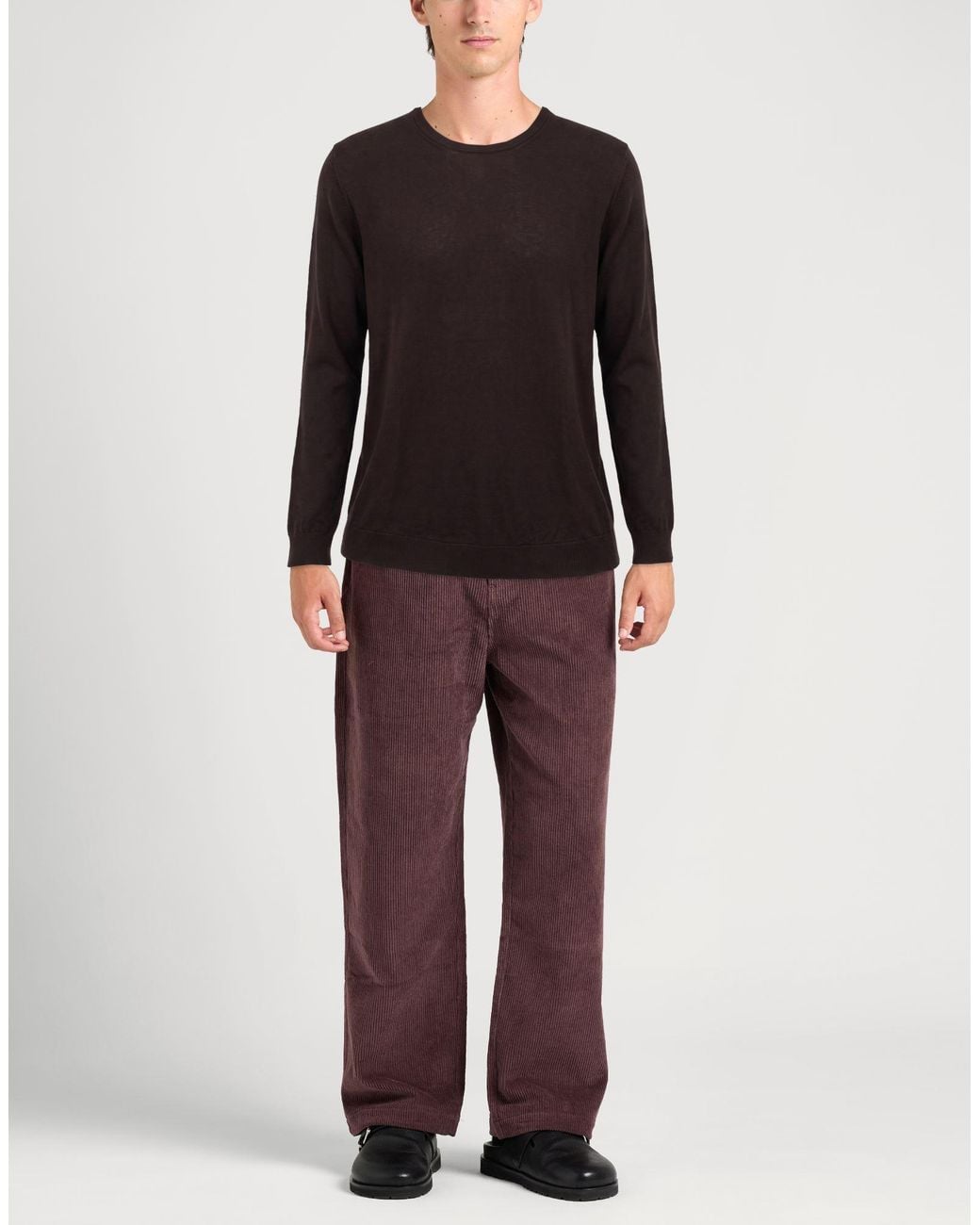 Pullover di Boss in Brown da Uomo