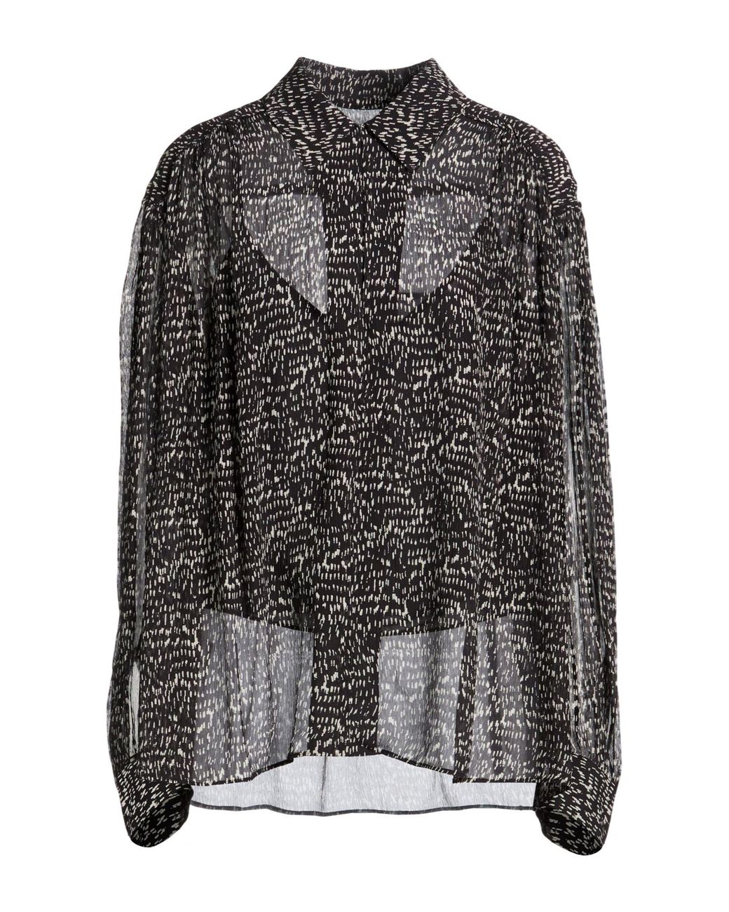 Rag & Bone Gray Top