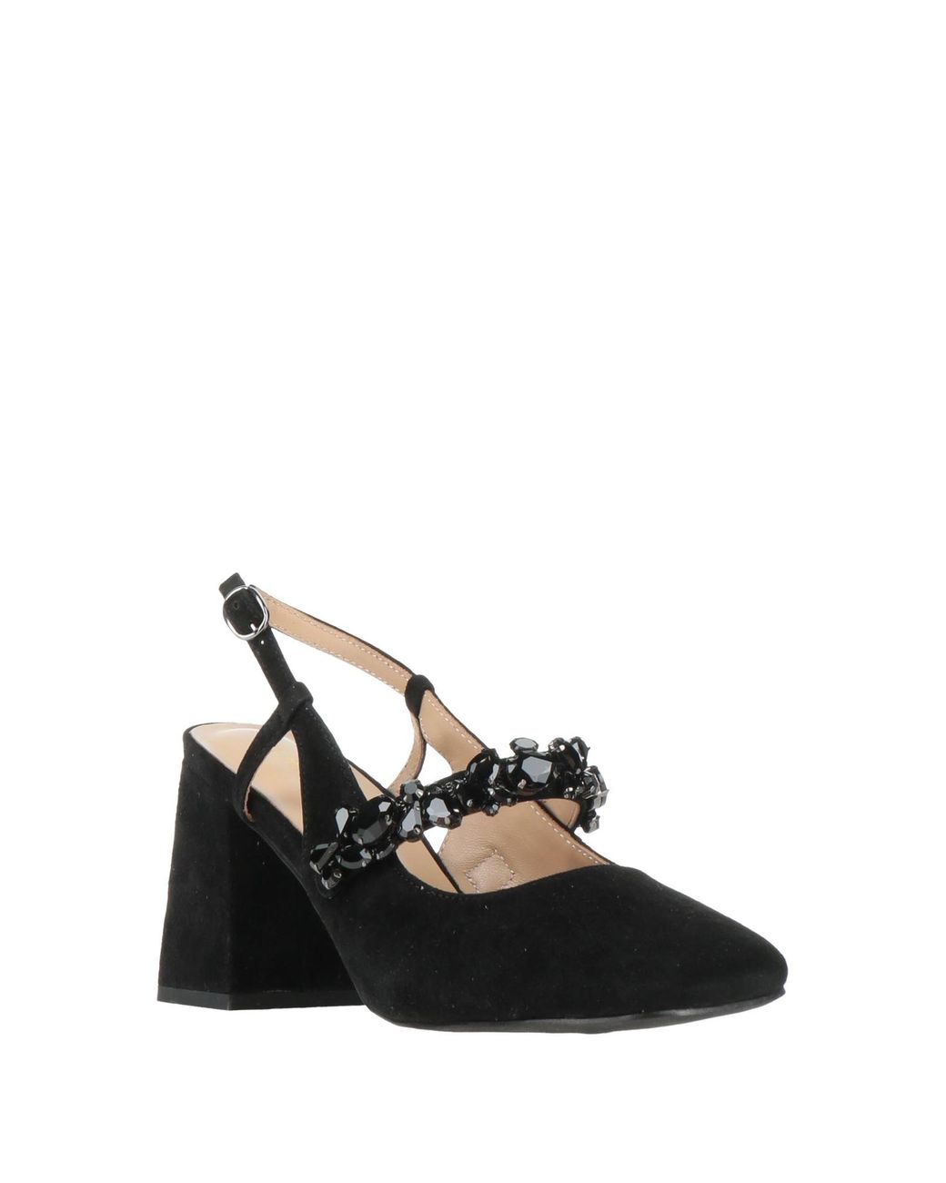 Alma En Pena. Black Pumps