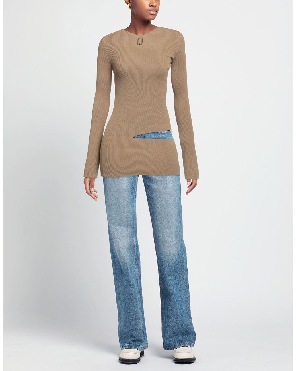 Quira Natural Pullover