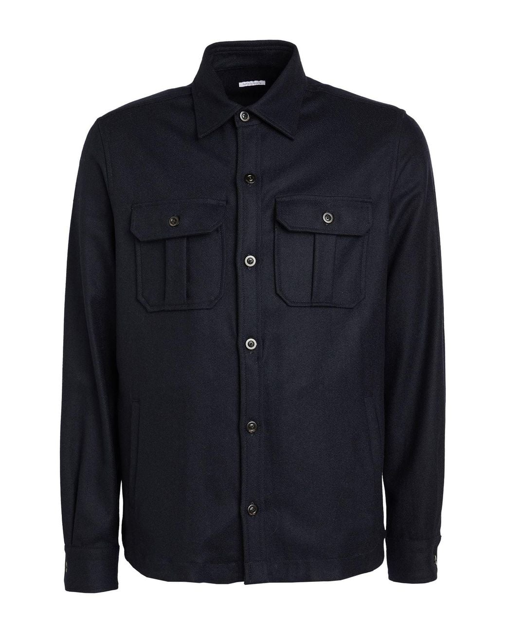 Boglioli Blue Shirt for men