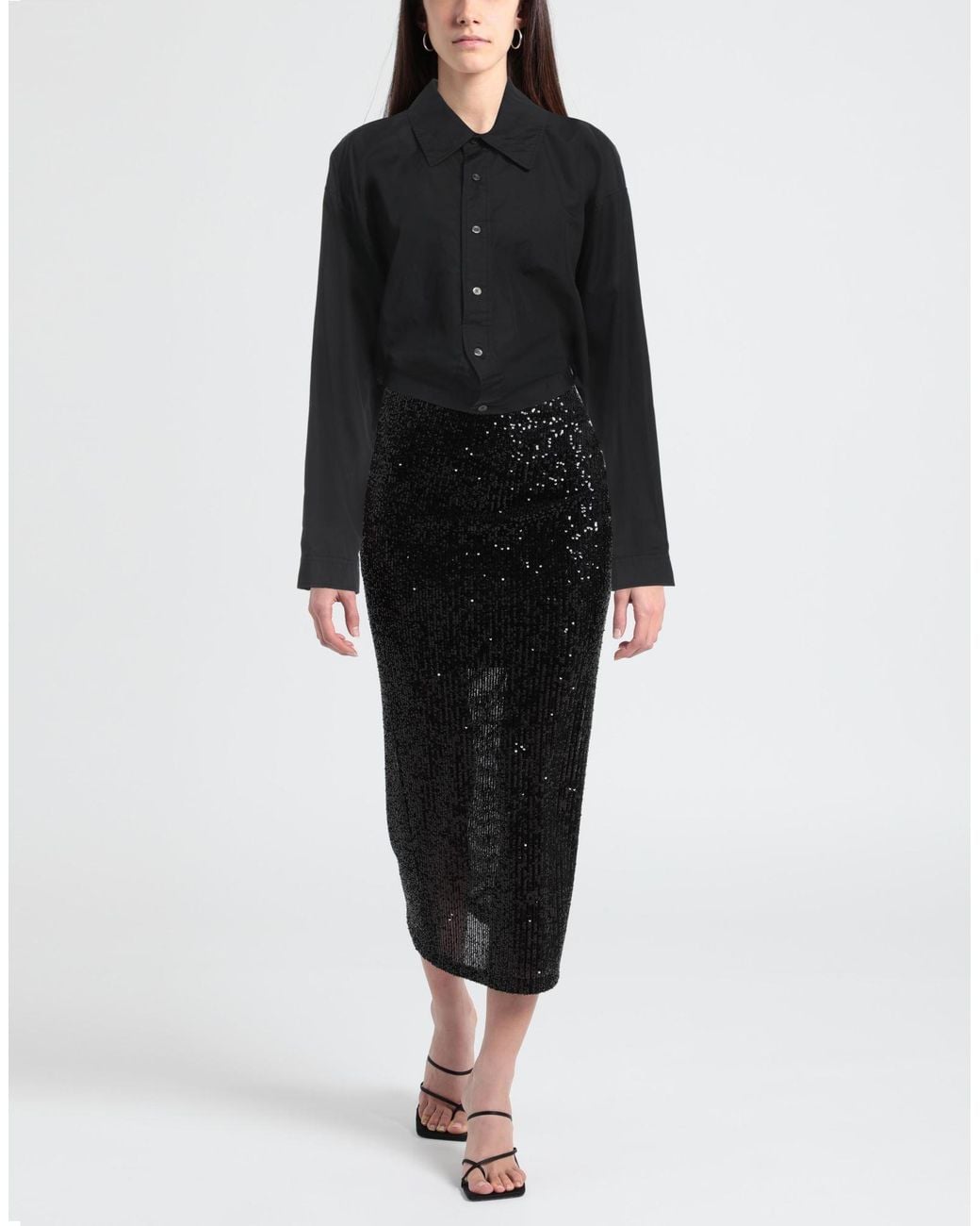 Camicia di Ambush in Black