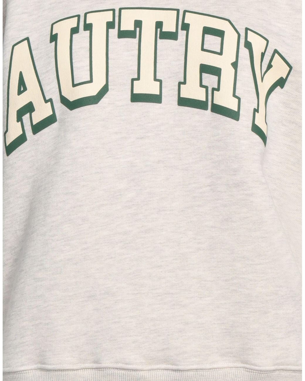 Autry Gray Sweatshirt