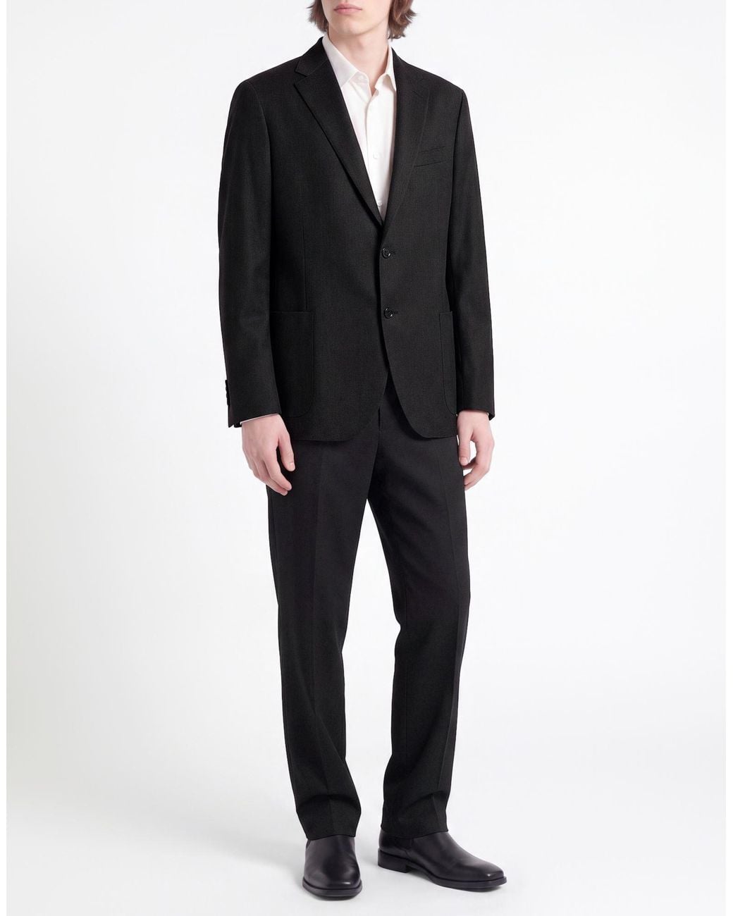 Blazer Corneliani pour homme en coloris Black