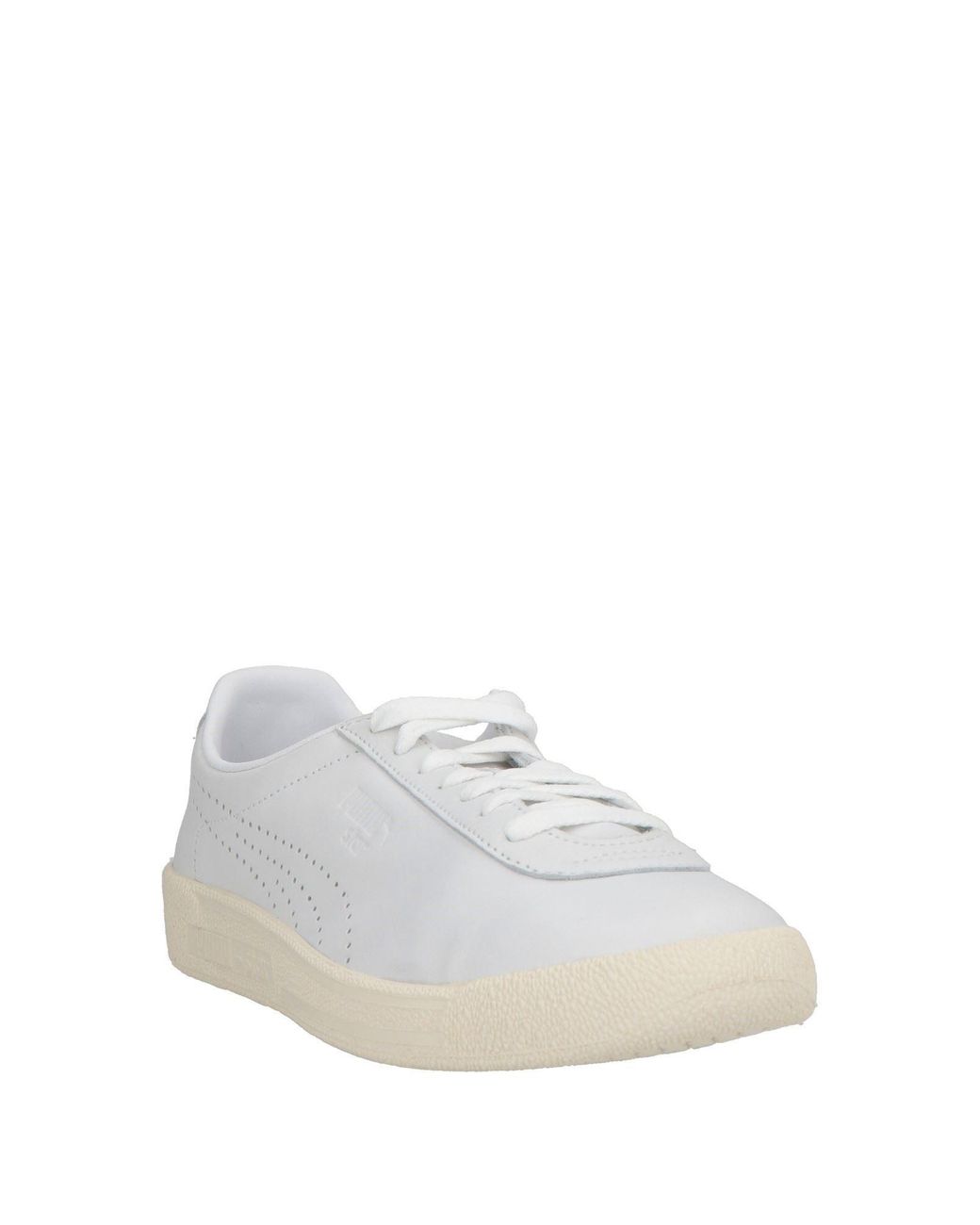 PUMA White Sneakers