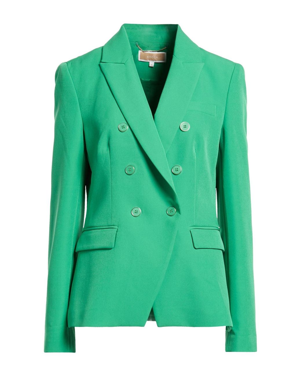 Kocca Green Blazer