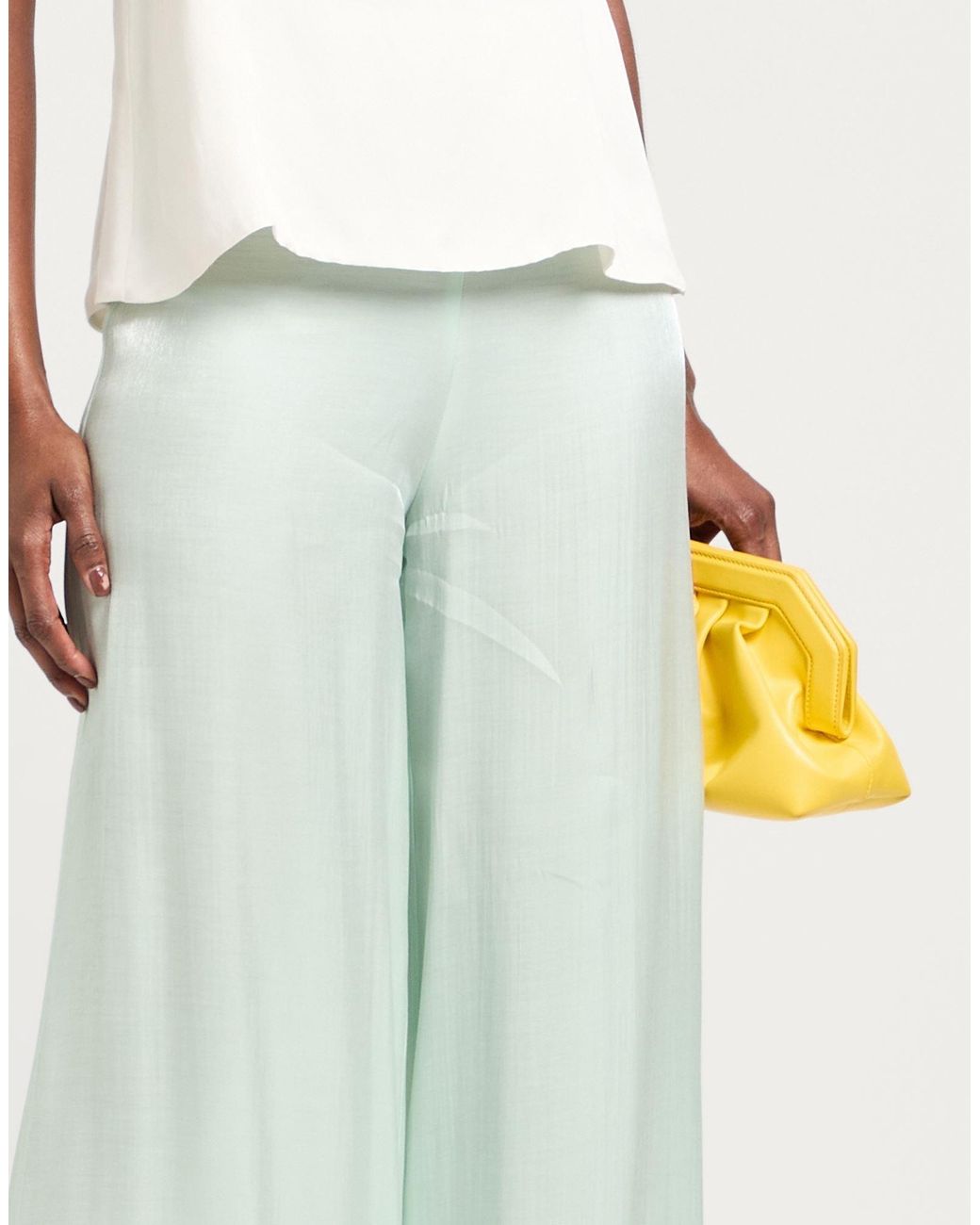 Ottod'Ame Green Trouser