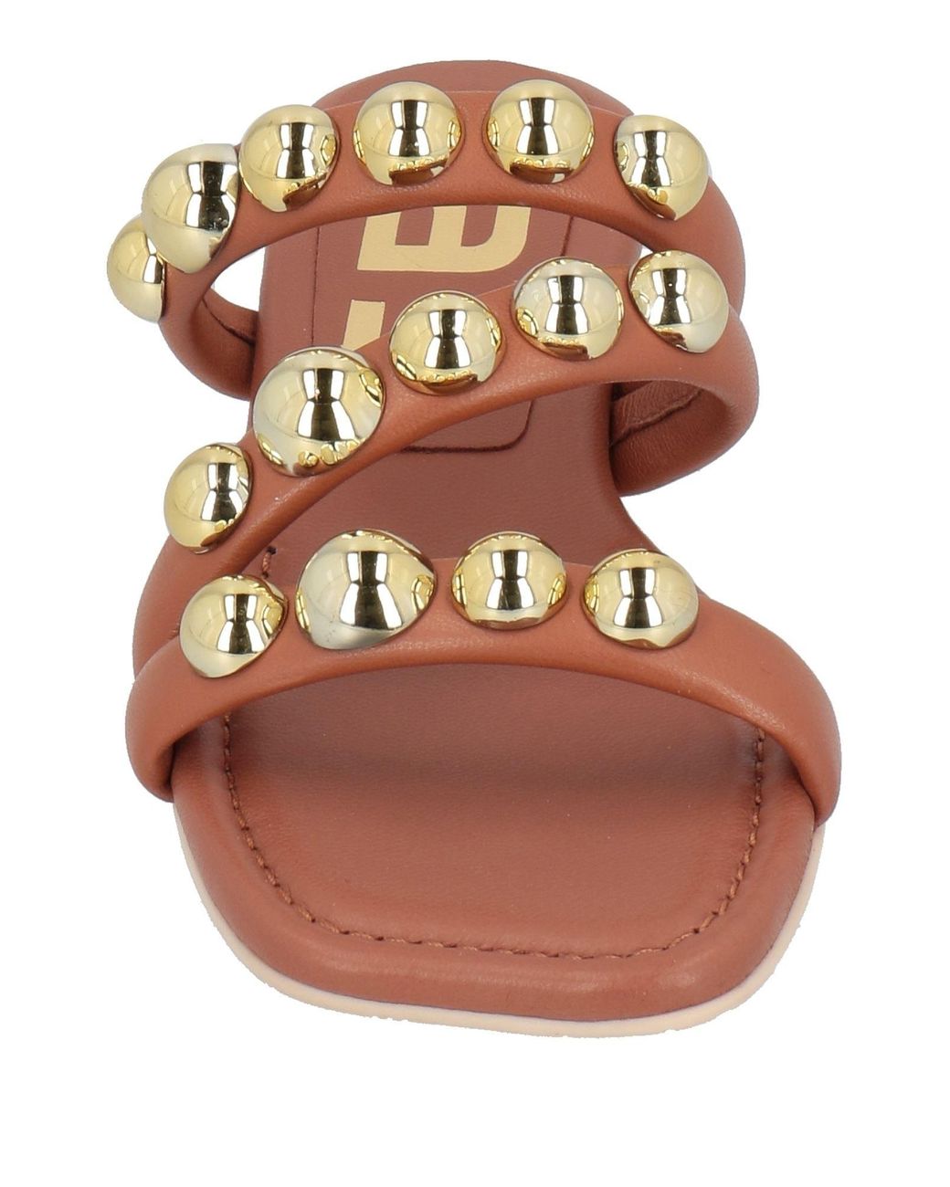 Ras Brown Sandals
