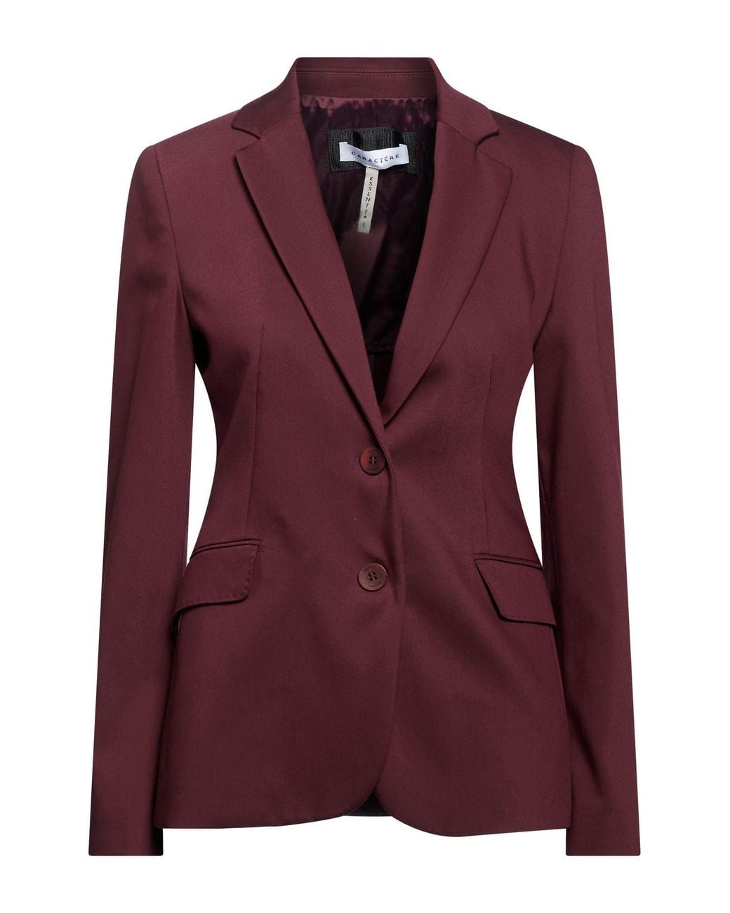 Caractere Purple Blazer