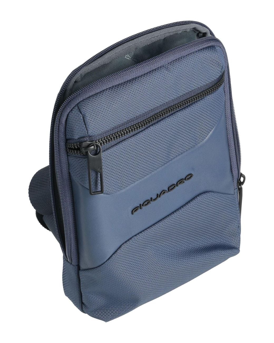 Piquadro Blue Cross-Body Bag Cow Leather, Eva (Ethylene for men