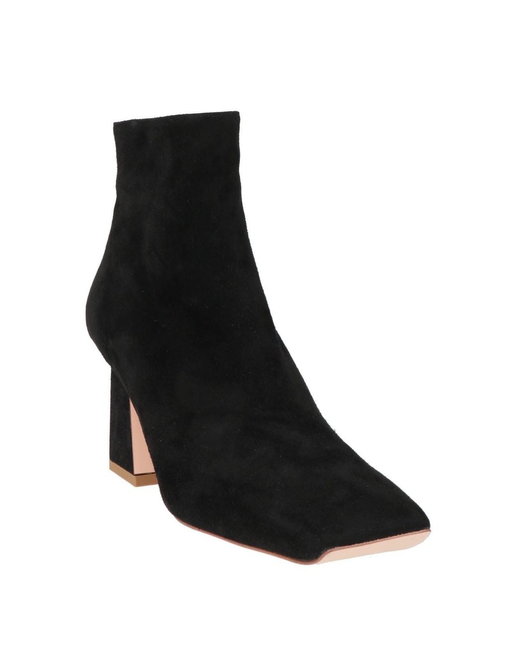 Roger Vivier Black Stiefelette