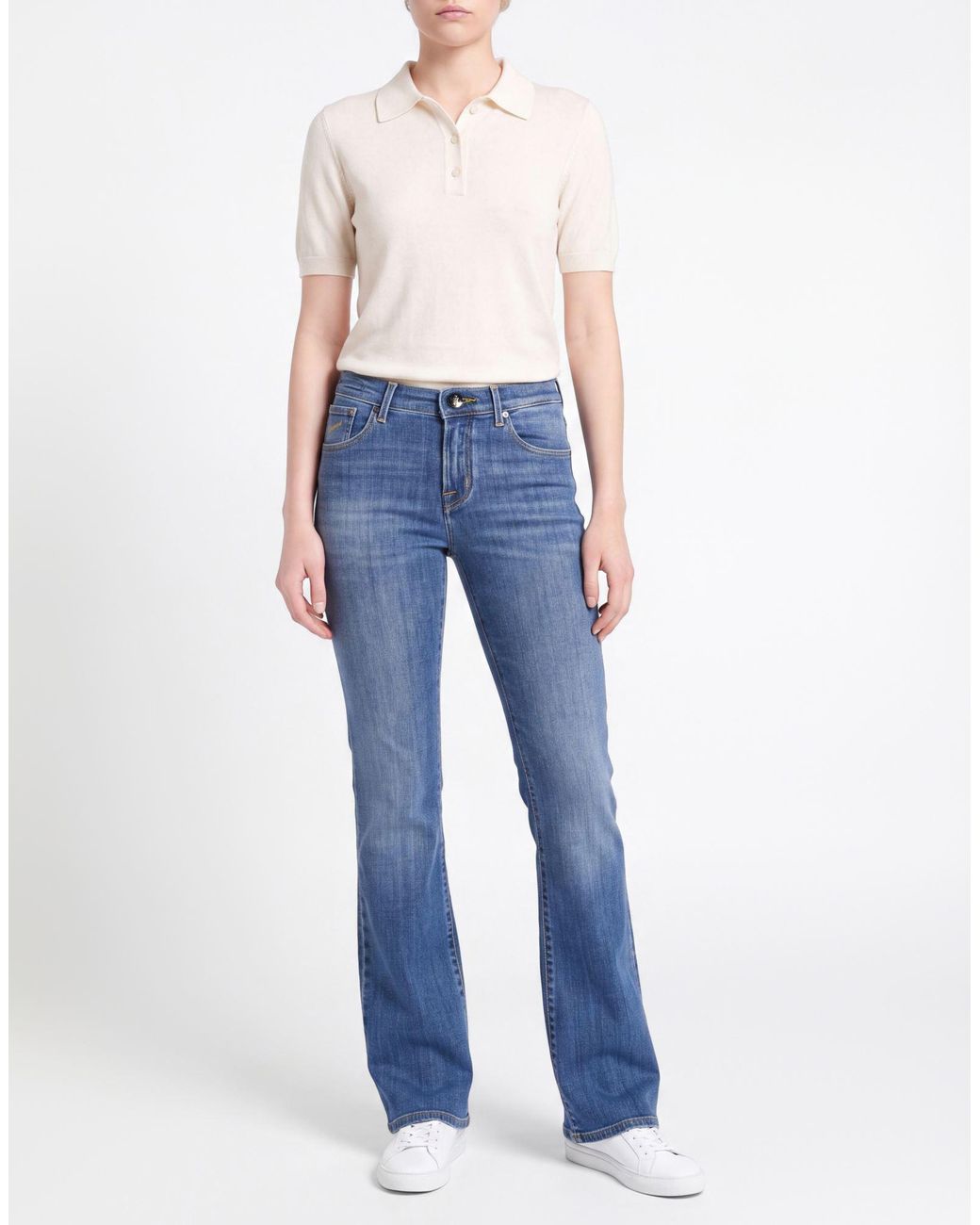 Moorer Blue Jeans