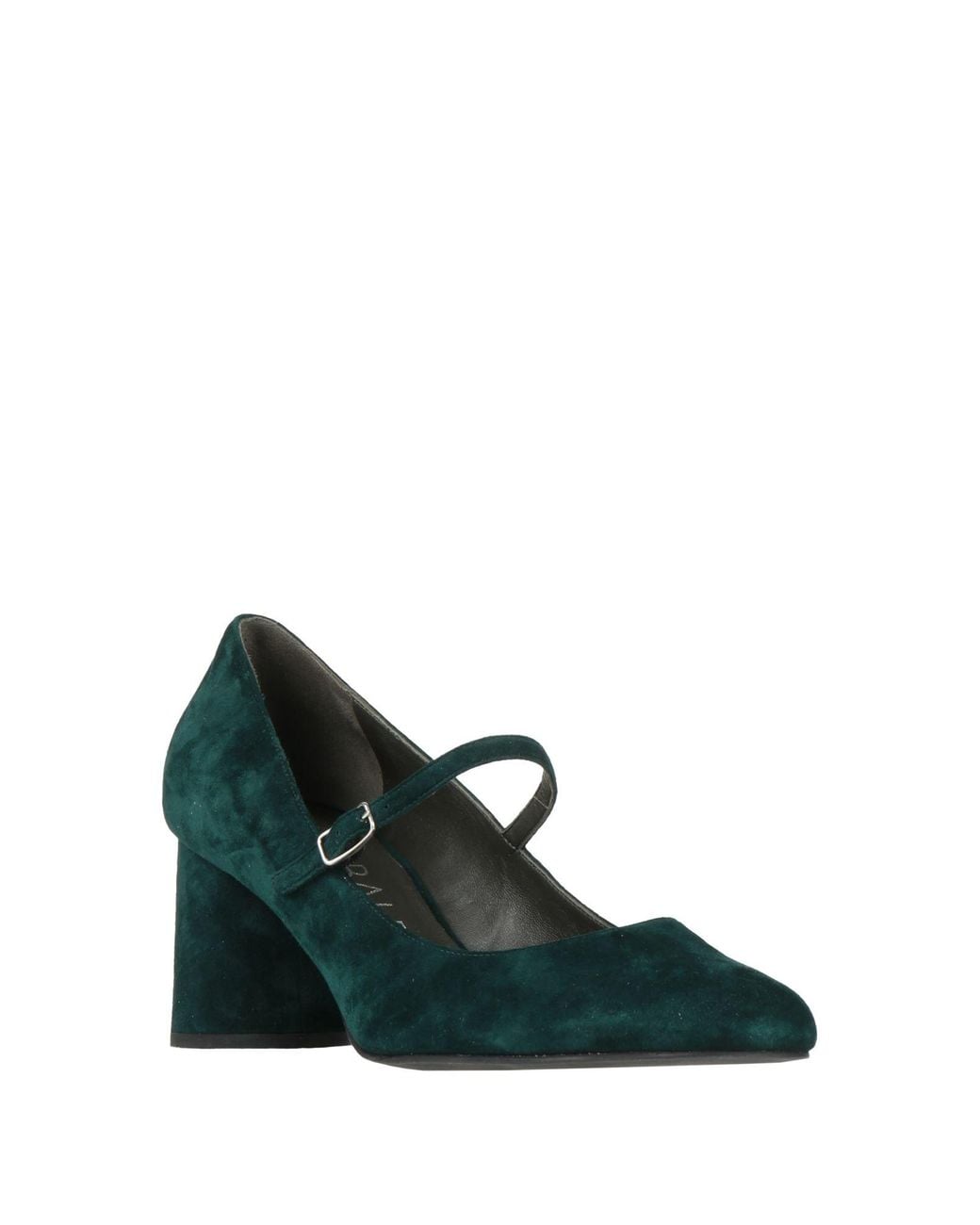 Lella Baldi Green Pumps