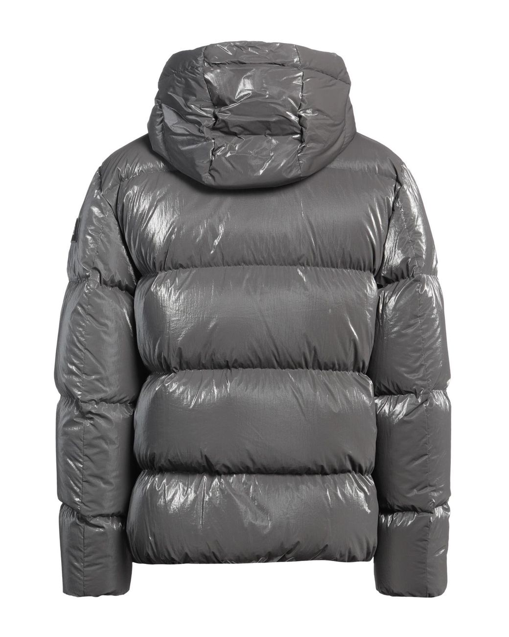 Add Gray Puffer for men