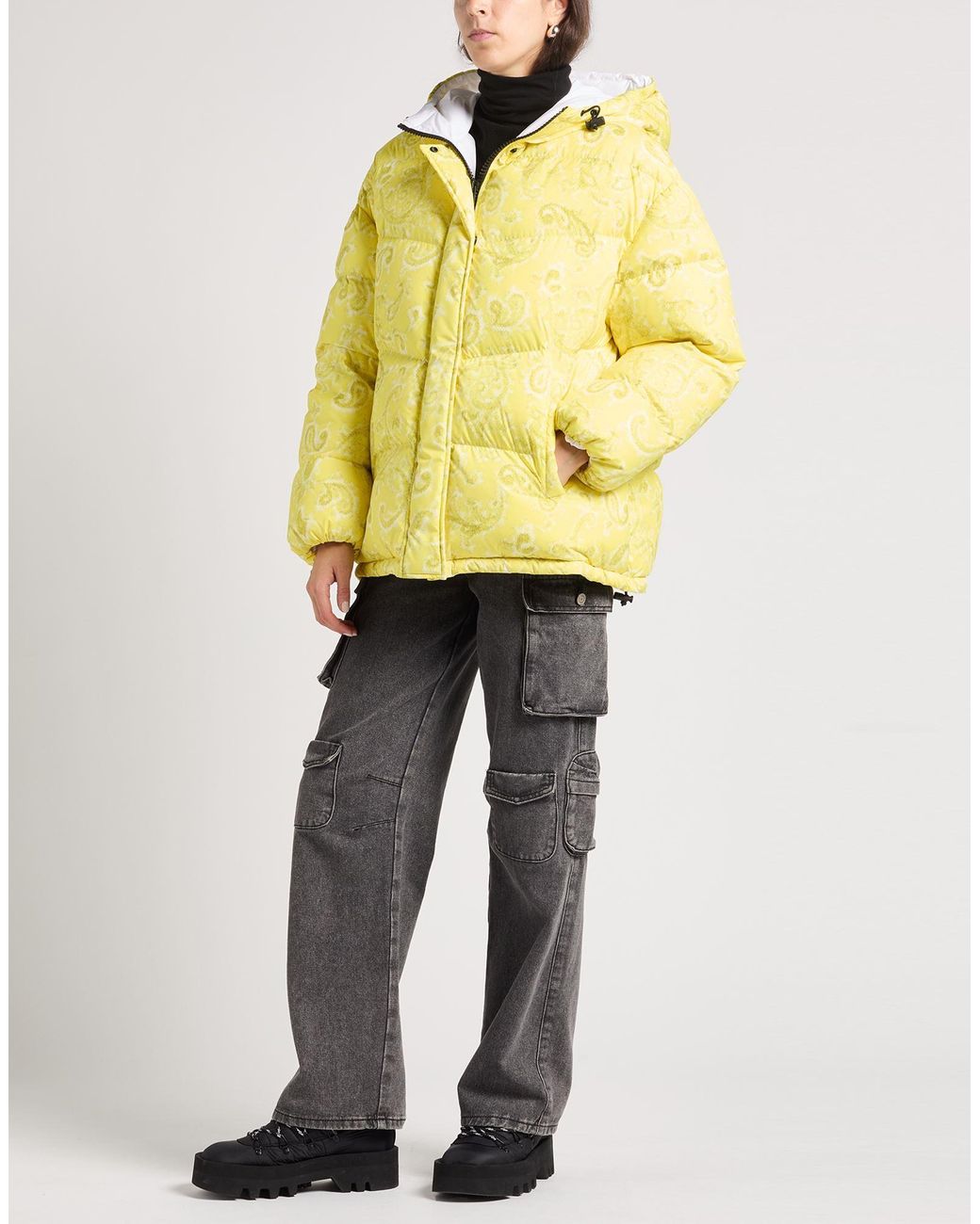 MSGM Yellow Puffers