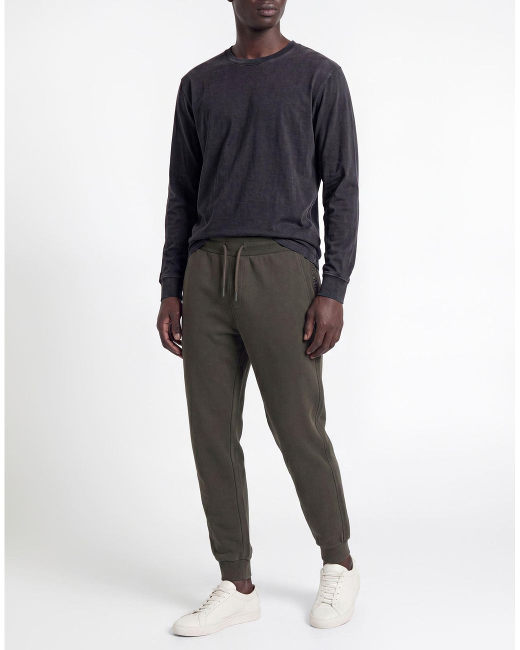 Harmont & Blaine Gray Trouser for men