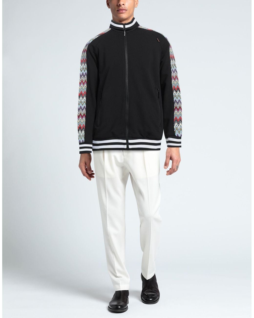 Missoni Black Sweatshirt for men