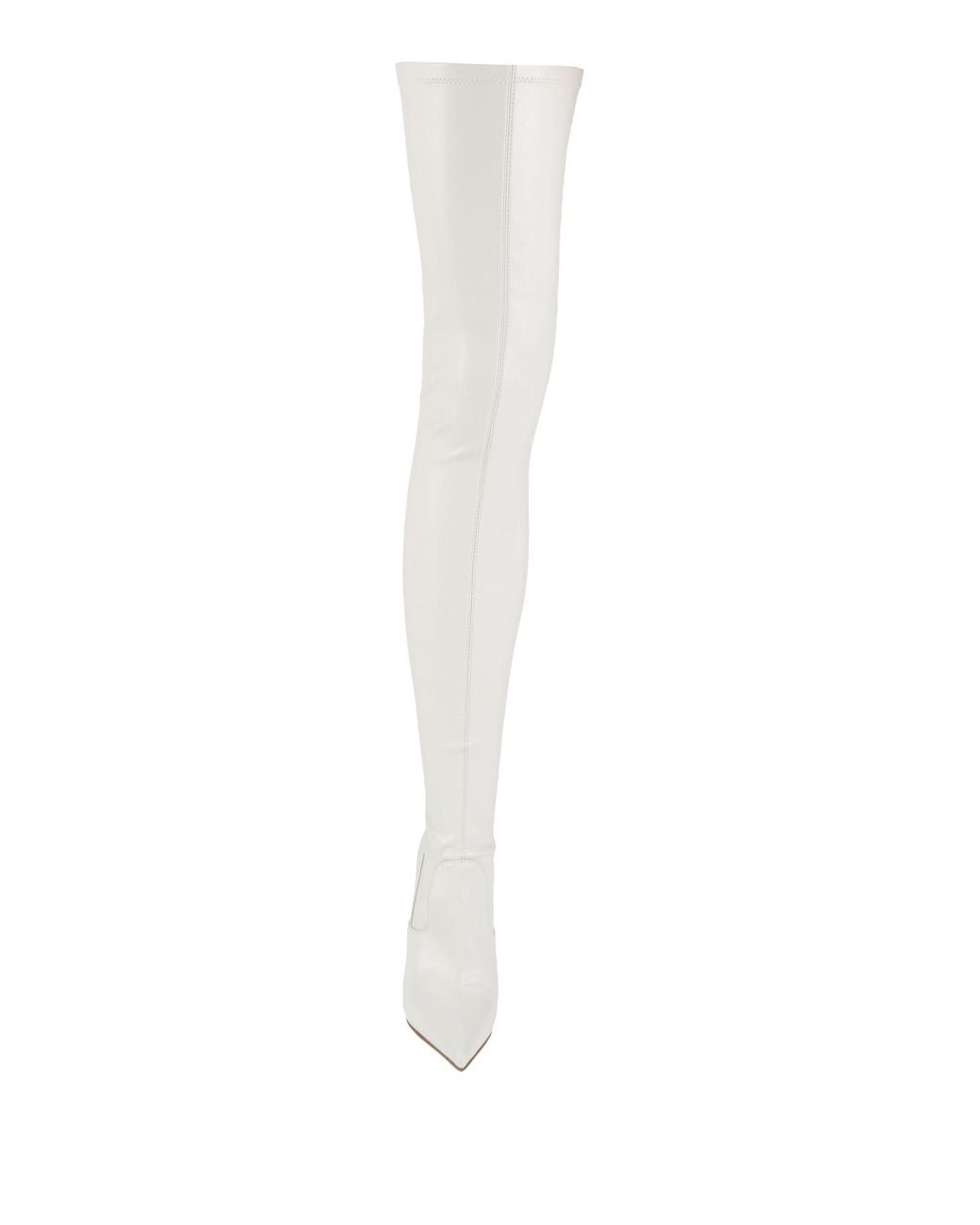Le Silla White Boot