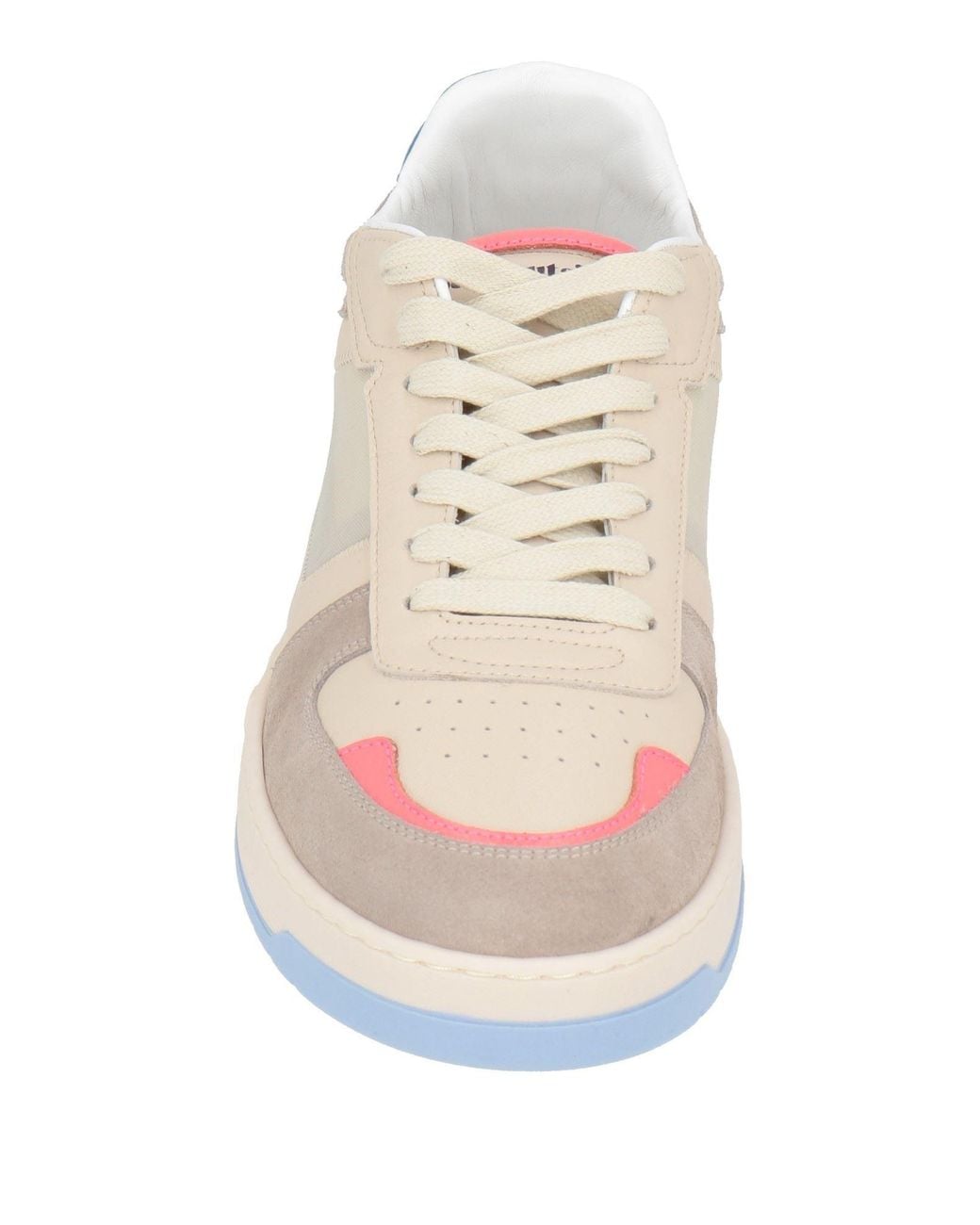 Born Outside Natural Sneakers Leather for men