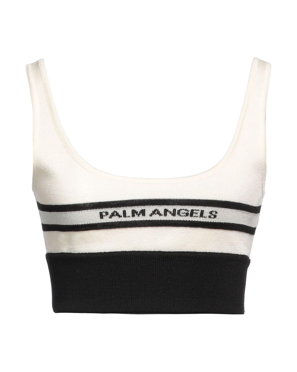 Palm Angels White Top