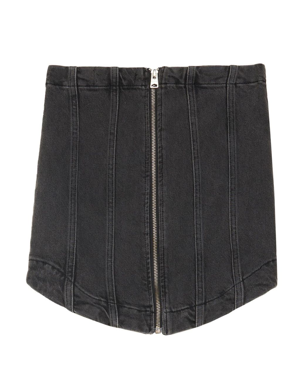 AllSaints Black Top Cotton