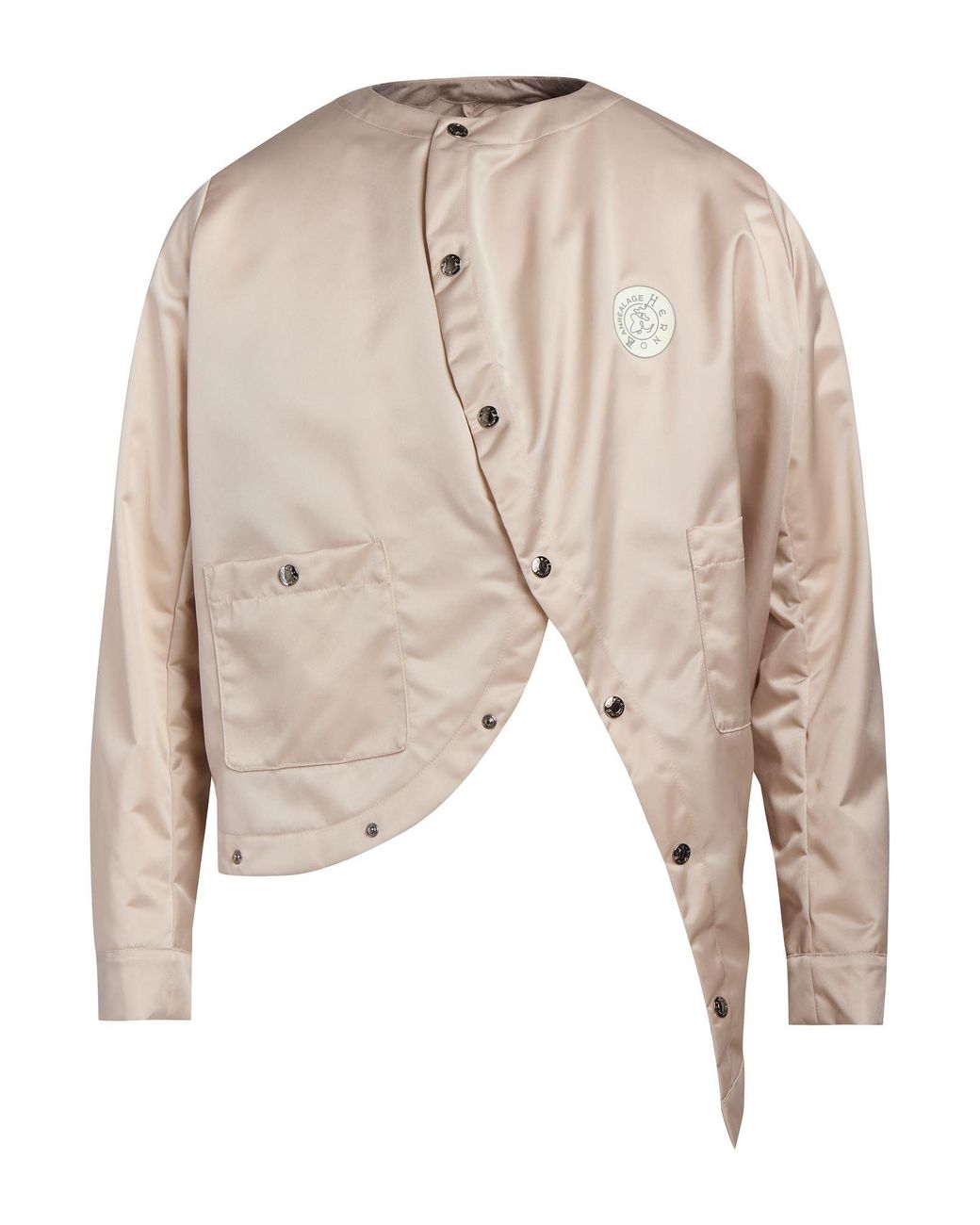 Herno Natural Jacket Polyamide