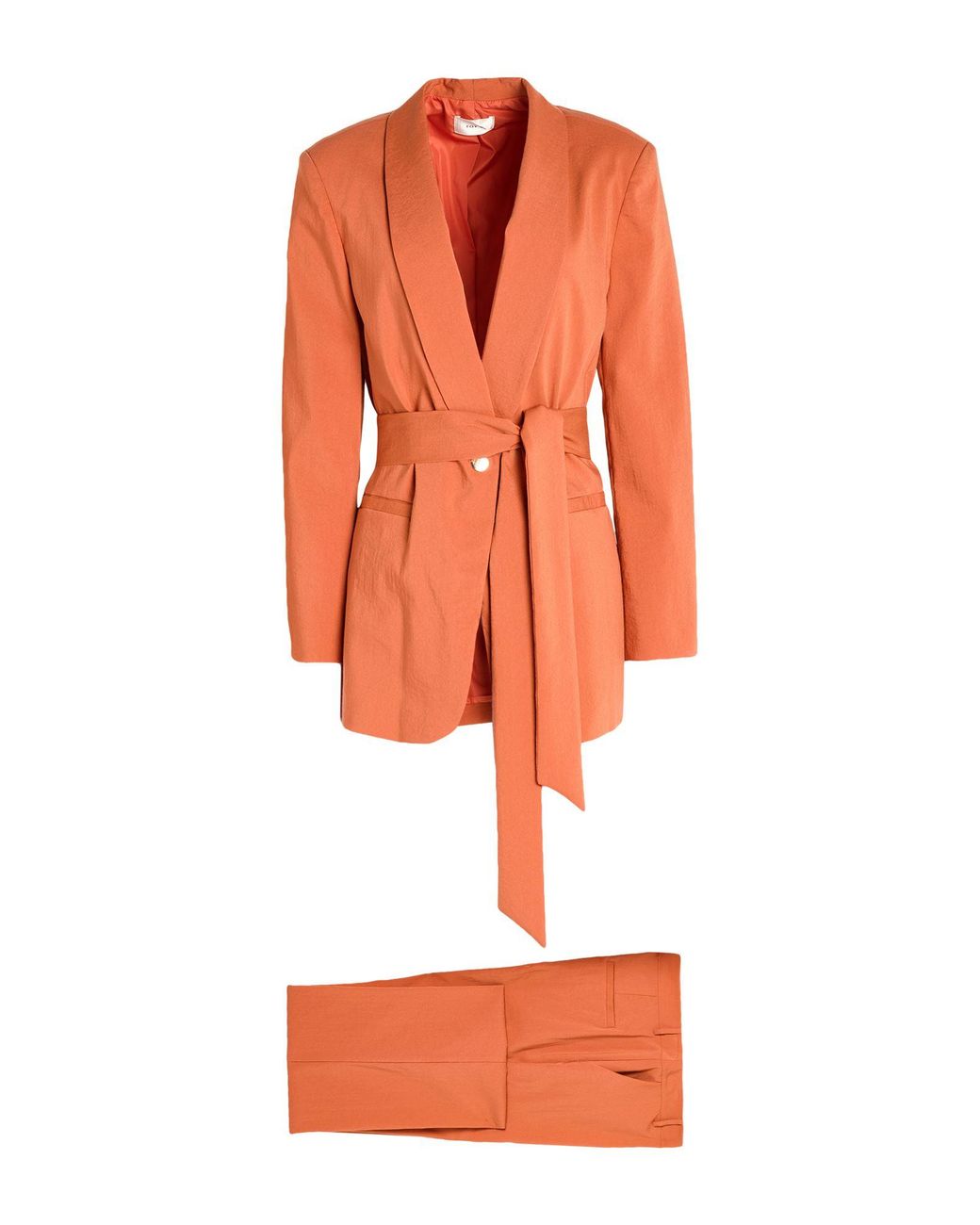 Toy G. Orange Suits