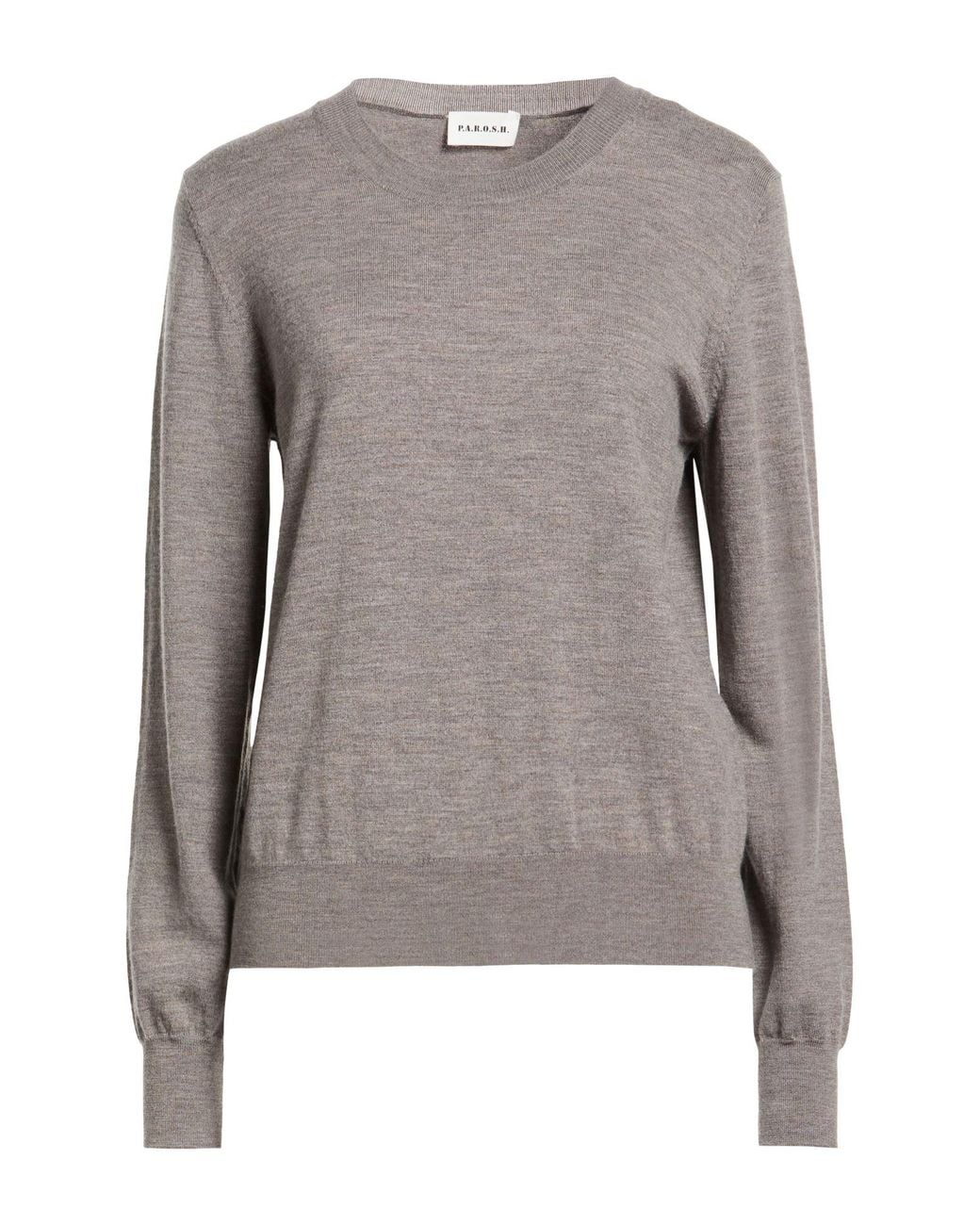 P.A.R.O.S.H. Gray P.A.R.O..H. Pullover