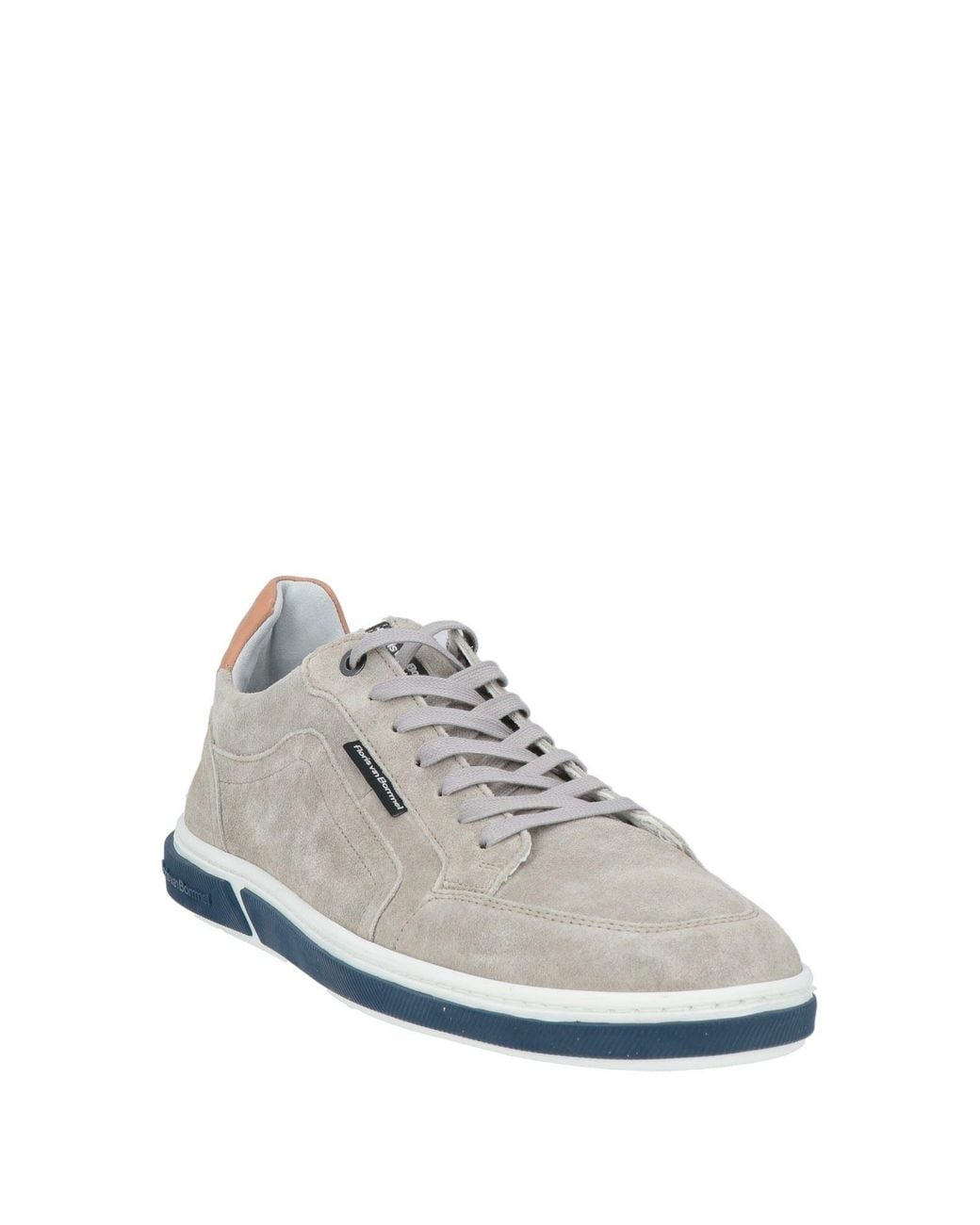 Floris Van Bommel White Trainers for men