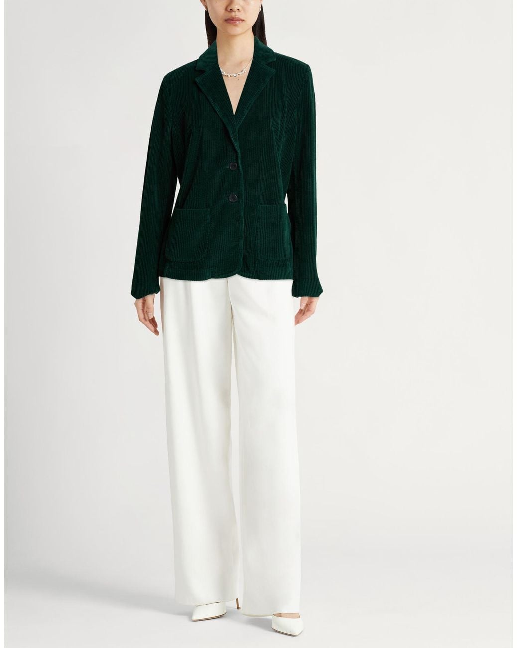 120% Lino Green Blazers