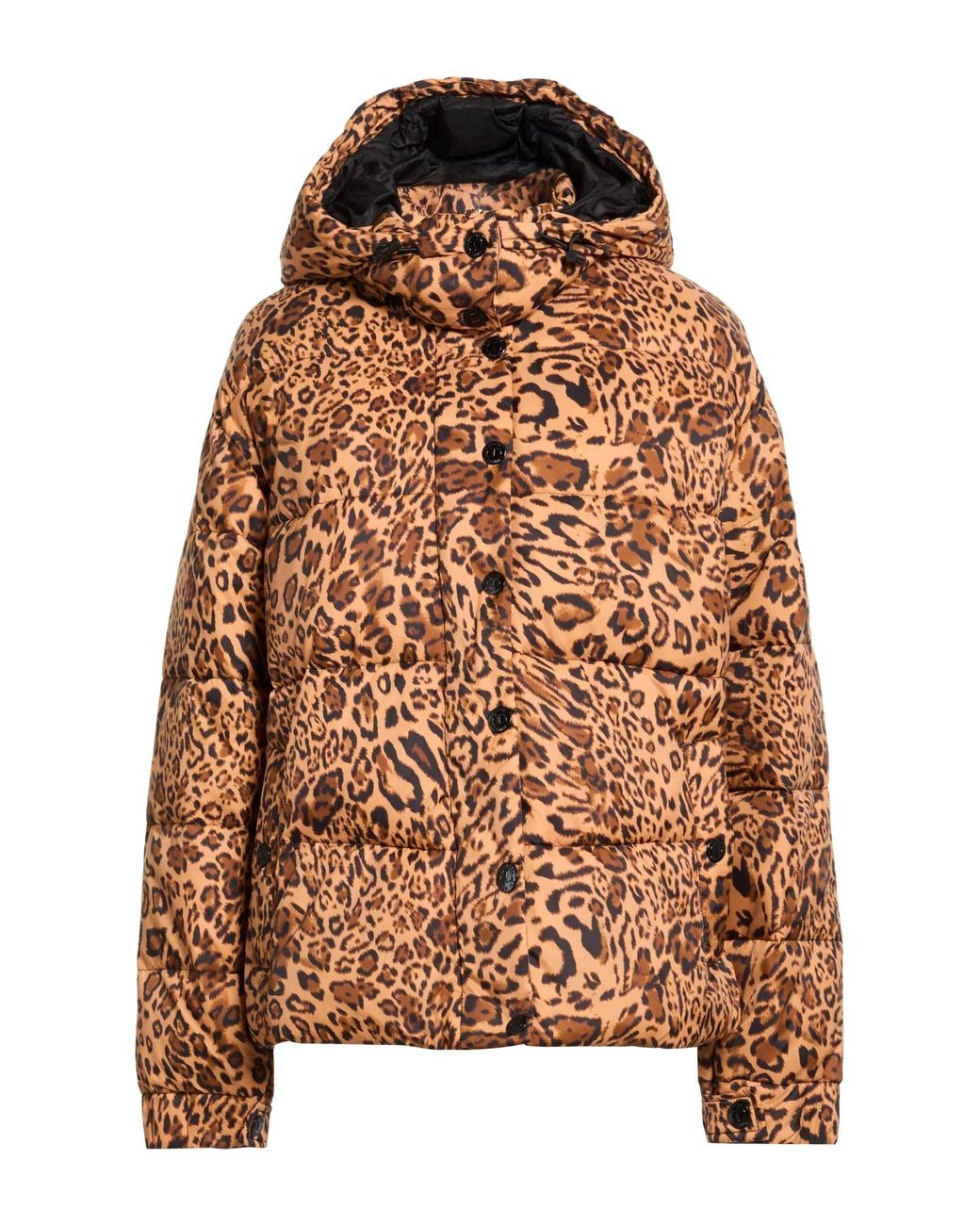 Twinset Brown Puffer