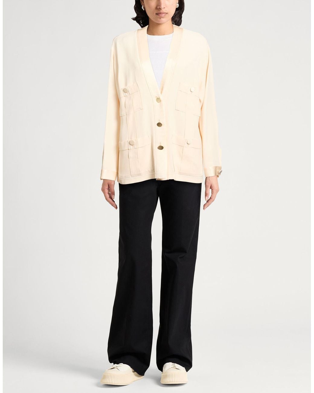 Forte_forte Natural Jacket