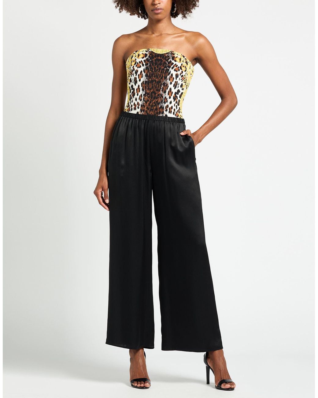 Body Versace en coloris Black