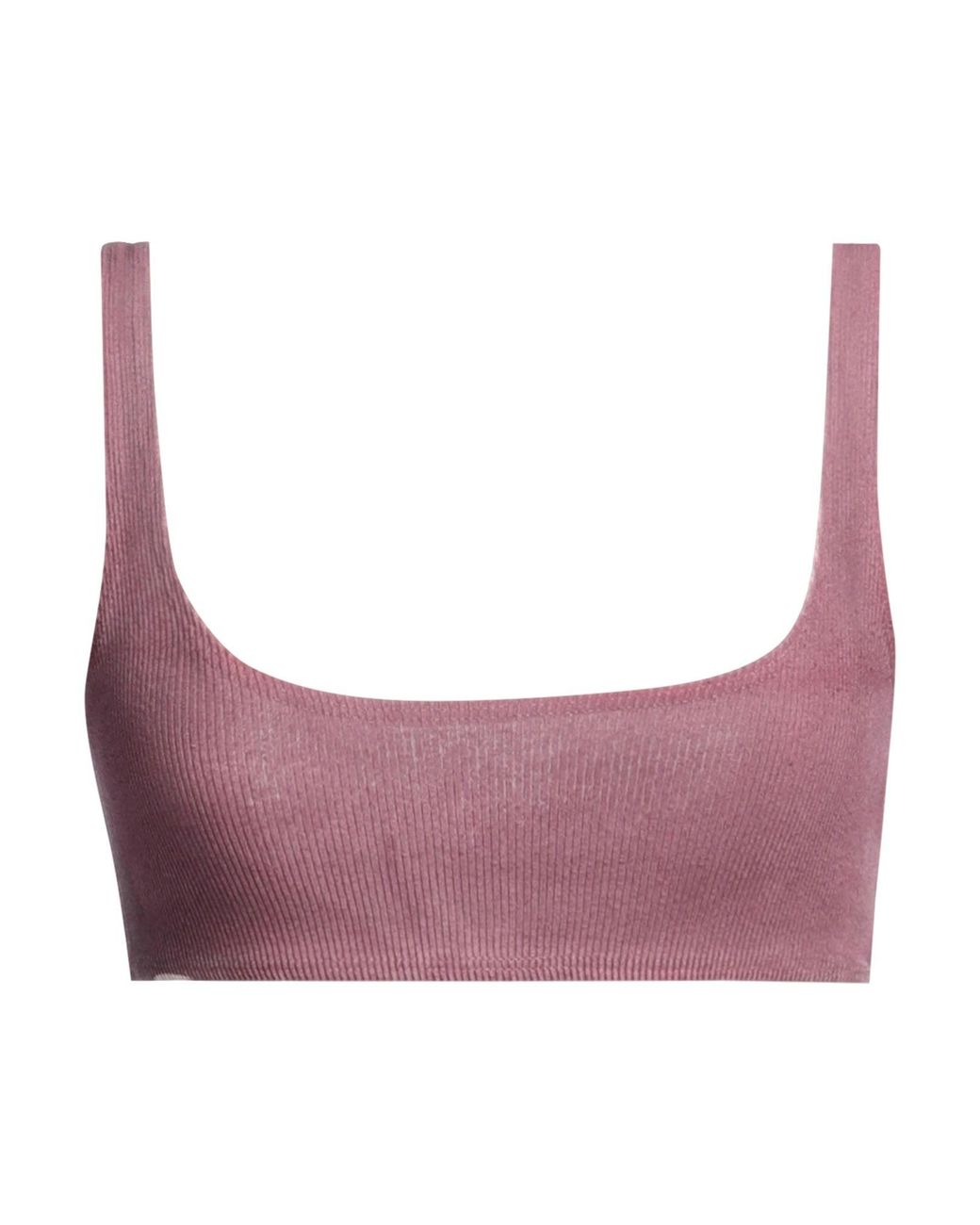 Top NOTSONORMAL de color Purple