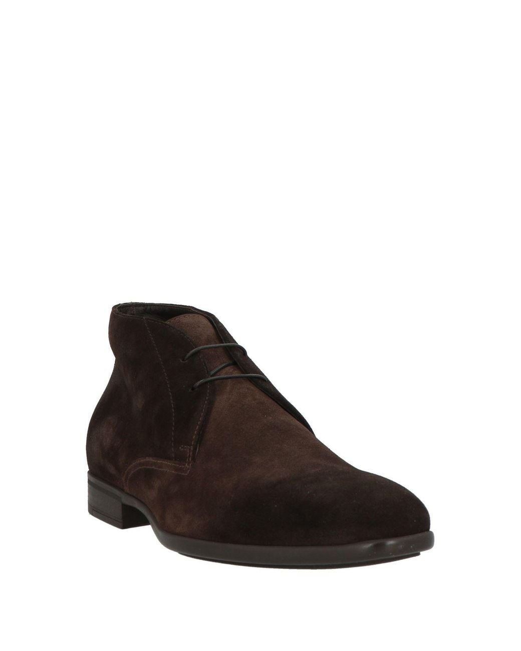 Doucal's Brown Ankle Boots for men